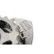 Помпа води HEPU P655 для Audi A4, VW Golf, Skoda Octavia 1.2TDI/1.6TDI/2.0TDI 2008-
