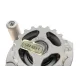 Помпа води HEPU P655 для Audi A4, VW Golf, Skoda Octavia 1.2TDI/1.6TDI/2.0TDI 2008-
