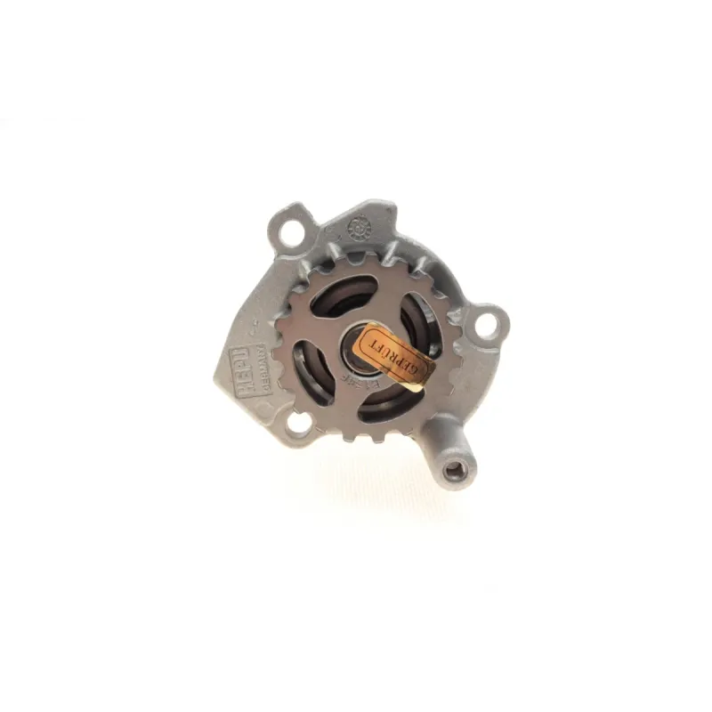 Помпа води HEPU P655 для Audi A4, VW Golf, Skoda Octavia 1.2TDI/1.6TDI/2.0TDI 2008-