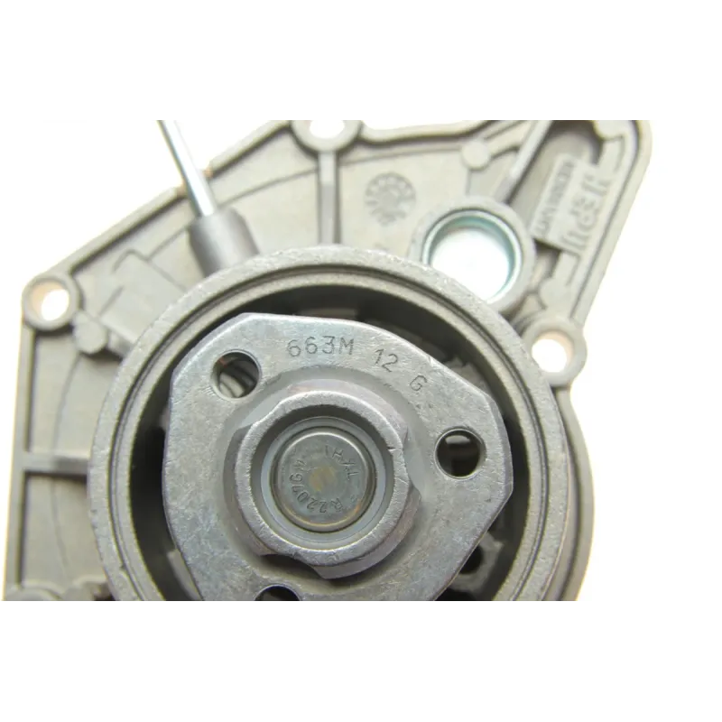 Помпа води Audi A4/A5/A6/A7/A8 3.0-4.0 TFSI 10- (не перемикається)