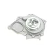Помпа води HEPU P672 для Audi A3, A4, A6, Q3, Q5; VW Golf VII, Passat B8, Tiguan 1.8-2.0 TSI/TFSI 2012-