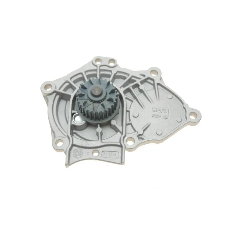 Помпа води HEPU P672 для Audi A3, A4, A6, Q3, Q5; VW Golf VII, Passat B8, Tiguan 1.8-2.0 TSI/TFSI 2012-