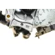 Помпа води HEPU P686 з термостатом для Audi A3/A4/A5/A6, VW Golf VII/Passat VIII 1.8/2.0 TSI/TFSI 2014+