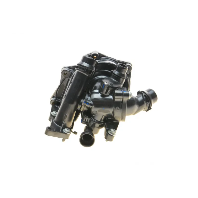 Помпа води HEPU P686 з термостатом для Audi A3/A4/A5/A6, VW Golf VII/Passat VIII 1.8/2.0 TSI/TFSI 2014+