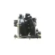 Помпа води HEPU P686 з термостатом для Audi A3/A4/A5/A6, VW Golf VII/Passat VIII 1.8/2.0 TSI/TFSI 2014+