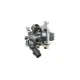 Помпа води HEPU P686 з термостатом для Audi A3/A4/A5/A6, VW Golf VII/Passat VIII 1.8/2.0 TSI/TFSI 2014+