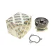 Насос водяний HEPU P7418 для Nissan Primera P12 2002-, X-Trail T30 2001-, Renault Koleos 2008-