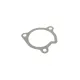 Насос водяний HEPU P7418 для Nissan Primera P12 2002-, X-Trail T30 2001-, Renault Koleos 2008-