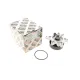 Помпа води HEPU P7673 для Toyota Avensis, Corolla 1.4-1.8 VVT-i 2000-2012