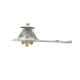 Помпа води HEPU P7696 для Toyota Land Cruiser Prado 2.7i 2009-, 4Runner, Hiace