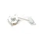 Помпа води HEPU P7696 для Toyota Land Cruiser Prado 2.7i 2009-, 4Runner, Hiace