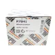 Помпа води HEPU P7841 для Honda Accord VII/VIII, Civic VIII, CR-V II/III 2.2 i-CTDi