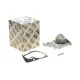 Помпа води HEPU P849 для Renault Kangoo 1.4-1.6i 97-, Dacia Logan 1.4-1.6 04-