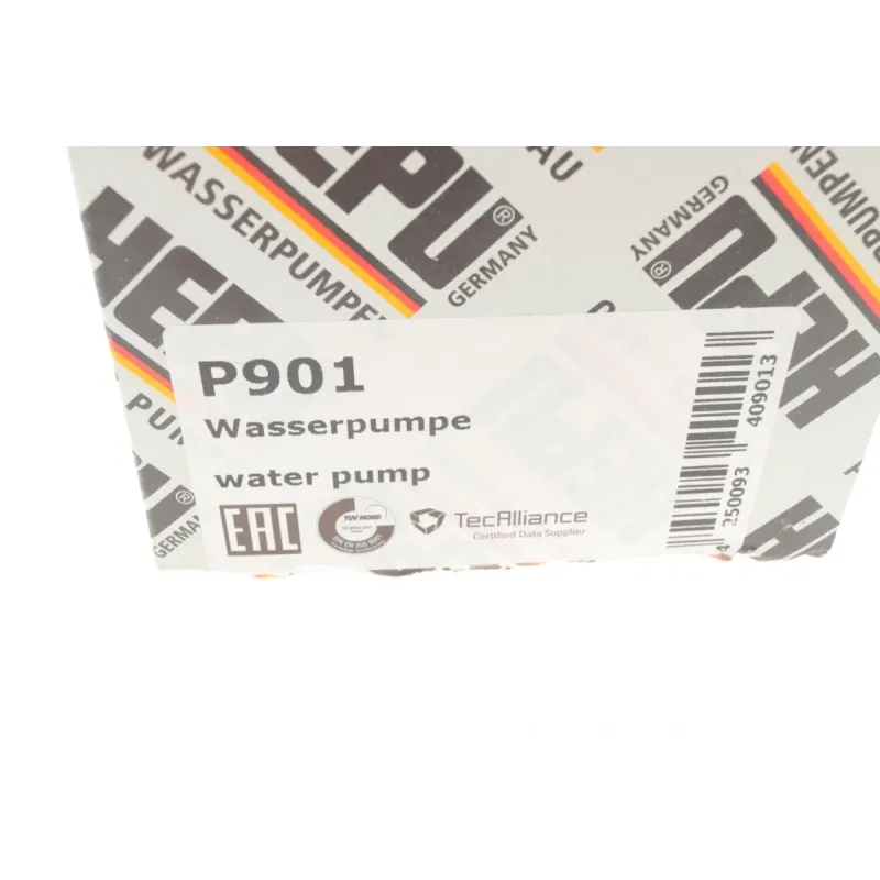 Помпа води Citroen C4/Mitsubishi Lancer VIII/Outlander/Peugeot 4007 1.8/2.0/2.4/4WD 08-
