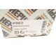 Помпа води HEPU P902 для Citroen Jumpy, Fiat Scudo, Peugeot Expert 2.0HDI 2010-