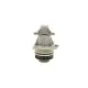 Помпа води HEPU P907 для Opel Movano B, Renault Master III 2.3 CDTI/dCi 2010-