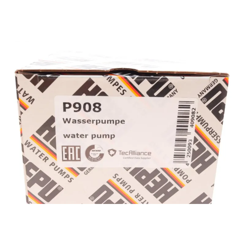 Помпа води Citroen C1/C3/C4 Cactus/Peugeot 208/308 1.0/1.2VTi 12-/Opel Corsa 19-