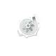 Помпа води HEPU P980 для Volvo S60/V70/S80 D5 2001-2010