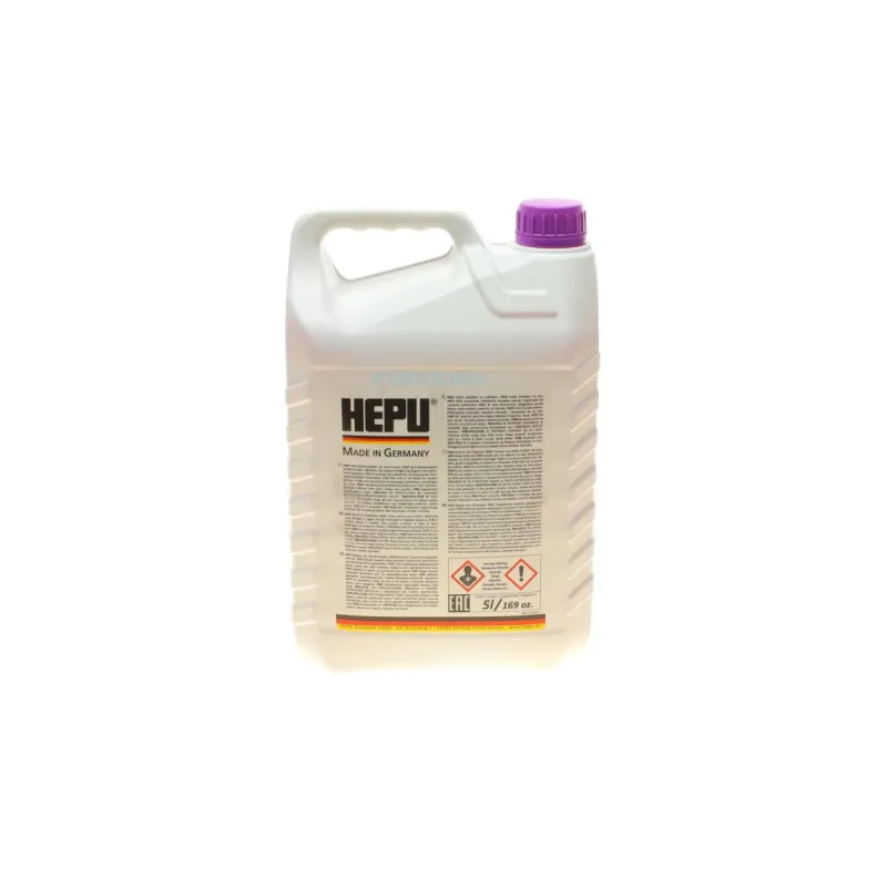 Антифриз (фіолетовий) G12 SuperPlus (5L) (концентрат)