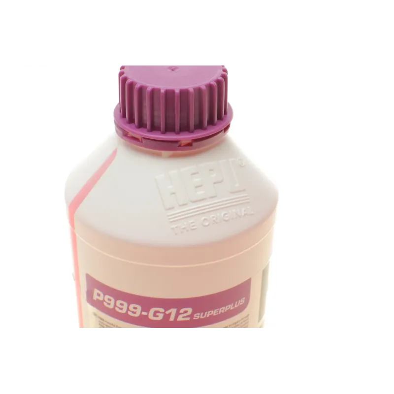Антифриз (фіолетовий) G12 SuperPlus (1.5L) (концентрат)