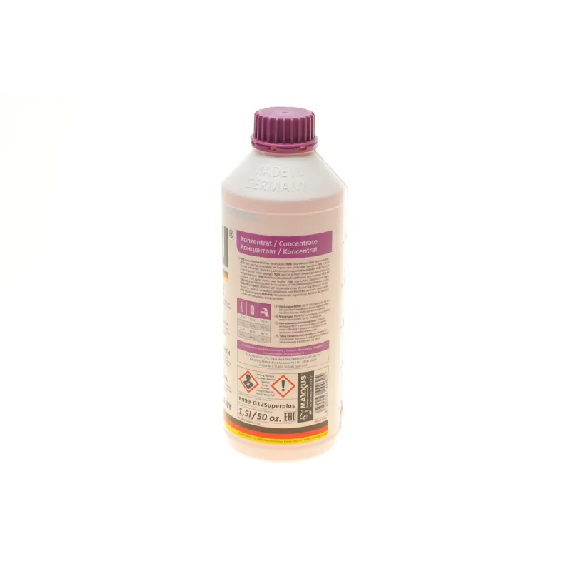 Антифриз (фіолетовий) G12 SuperPlus (1.5L) (концентрат)