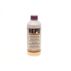 Антифриз (фіолетовий) G12 + (1.5L) (MB325.3) (концентрат)