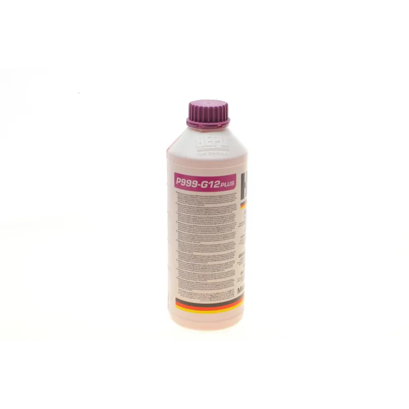 Антифриз (фіолетовий) G12 + (1.5L) (MB325.3) (концентрат)