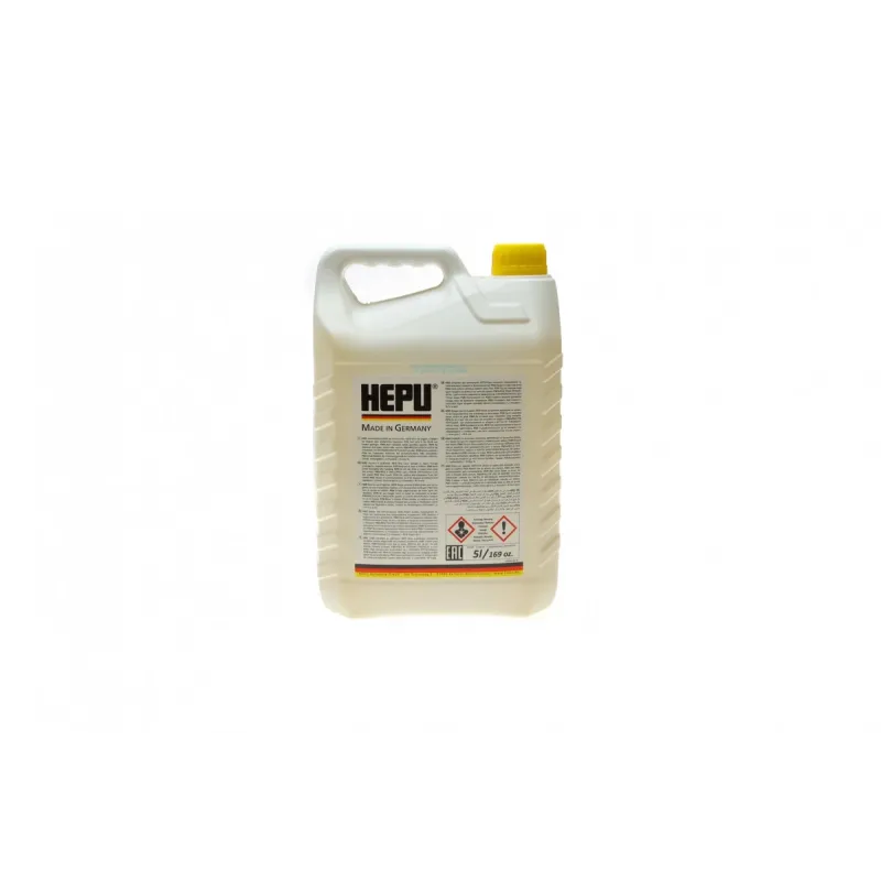 Антифриз (жовтий) G11 (5L) (концентрат)