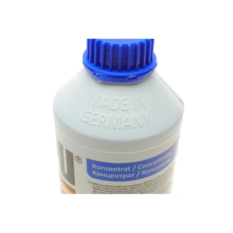 Антифриз (синій) G11 (1,5 л) MB (325,0/325,2) (концентрат)