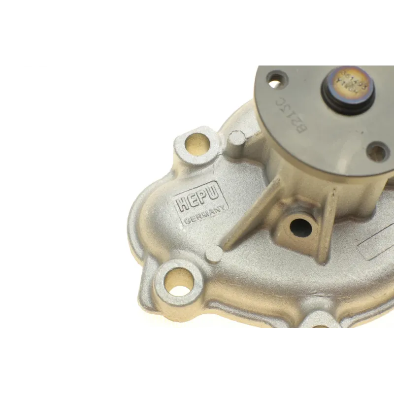 Комплект ГРМ + помпа Opel Astra H/Corsa D 1.7CDTI 06- (131x25)