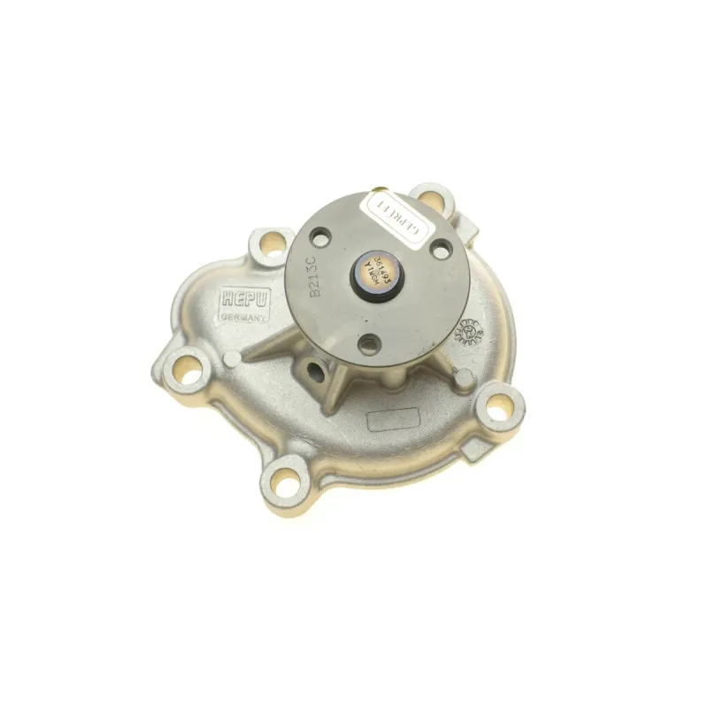 Комплект ГРМ + помпа Opel Astra H/Corsa D 1.7CDTI 06- (131x25)
