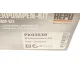 Комплект ГРМ з помпою HEPU PK03630 для Opel Astra J/Insignia A/Mokka 1.6-1.8 2008-