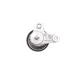 Комплект ГРМ + помпа Chevrolet Captiva/Cruze/Lacetti/Nubira 2.0D/CDI 06- (151x22) (P369)