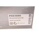 Комплект ГРМ + помпа Chevrolet Captiva/Cruze/Lacetti/Nubira 2.0D/CDI 06- (151x22) (P369)
