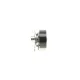 Комплект ГРМ + помпа VW Caddy II/Polo 1.0/1.4 95-04 (135x19)(помпа P541)