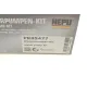 Комплект ГРМ + помпа Audi A4 96-09/A6 96-05/VW Passat 1.8 T 95-05(150x23)(помпа P547)