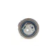 Комплект ГРМ з помпою HEPU PK05510 для VW Golf IV/Passat 1.9TDI 2000-2005, Seat Leon 1.9TDI 2000-2006, 120x30 мм