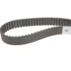 Комплект ГРМ з помпою HEPU PK05510 для VW Golf IV/Passat 1.9TDI 2000-2005, Seat Leon 1.9TDI 2000-2006, 120x30 мм