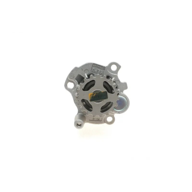 Комплект ГРМ з помпою HEPU PK05510 для VW Golf IV/Passat 1.9TDI 2000-2005, Seat Leon 1.9TDI 2000-2006, 120x30 мм