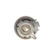 Комплект ГРМ з помпою HEPU PK05510 для VW Golf IV/Passat 1.9TDI 2000-2005, Seat Leon 1.9TDI 2000-2006, 120x30 мм