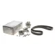Комплект ГРМ з помпою HEPU PK05511 для Volkswagen Passat/Golf 2.0TDi 2003-2008, 141 зубців, 30 мм