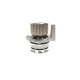 Комплект ГРМ з помпою HEPU PK05512 для Skoda Octavia, VW Passat 2.0 TDI 2004-2013 (141 зуб, 30мм)