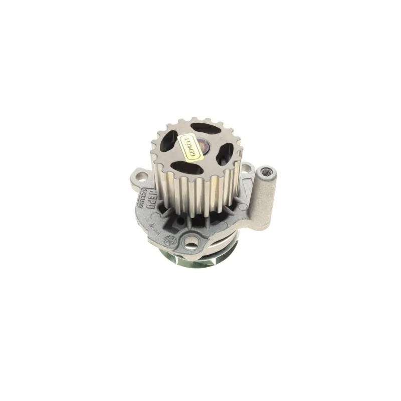Комплект ГРМ з помпою HEPU PK05512 для Skoda Octavia, VW Passat 2.0 TDI 2004-2013 (141 зуб, 30мм)