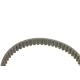Комплект ГРМ з помпою HEPU PK05571 для Volkswagen Golf IV 1997-2005, 1.4 16V