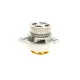 Комплект ГРМ + помпа VW Golf/Caddy III 1.4i 06-10/Skoda Octavia 04-13 (130x20/58x17)