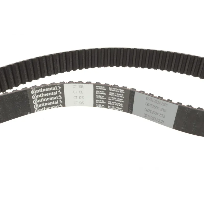 Комплект ГРМ з помпою HEPU PK05621TH для Audi A4/A6/A8, VW Passat 2.5TDI 1997-2005 (87x24/207x30 мм)