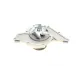 Комплект ГРМ з помпою HEPU PK05621TH для Audi A4/A6/A8, VW Passat 2.5TDI 1997-2005 (87x24/207x30 мм)