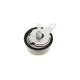 Комплект ГРМ з помпою HEPU PK05621TH для Audi A4/A6/A8, VW Passat 2.5TDI 1997-2005 (87x24/207x30 мм)