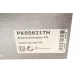 Комплект ГРМ з помпою HEPU PK05621TH для Audi A4/A6/A8, VW Passat 2.5TDI 1997-2005 (87x24/207x30 мм)