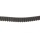 Комплект ГРМ з помпою HEPU PK05621TH для Audi A4/A6/A8, VW Passat 2.5TDI 1997-2005 (87x24/207x30 мм)